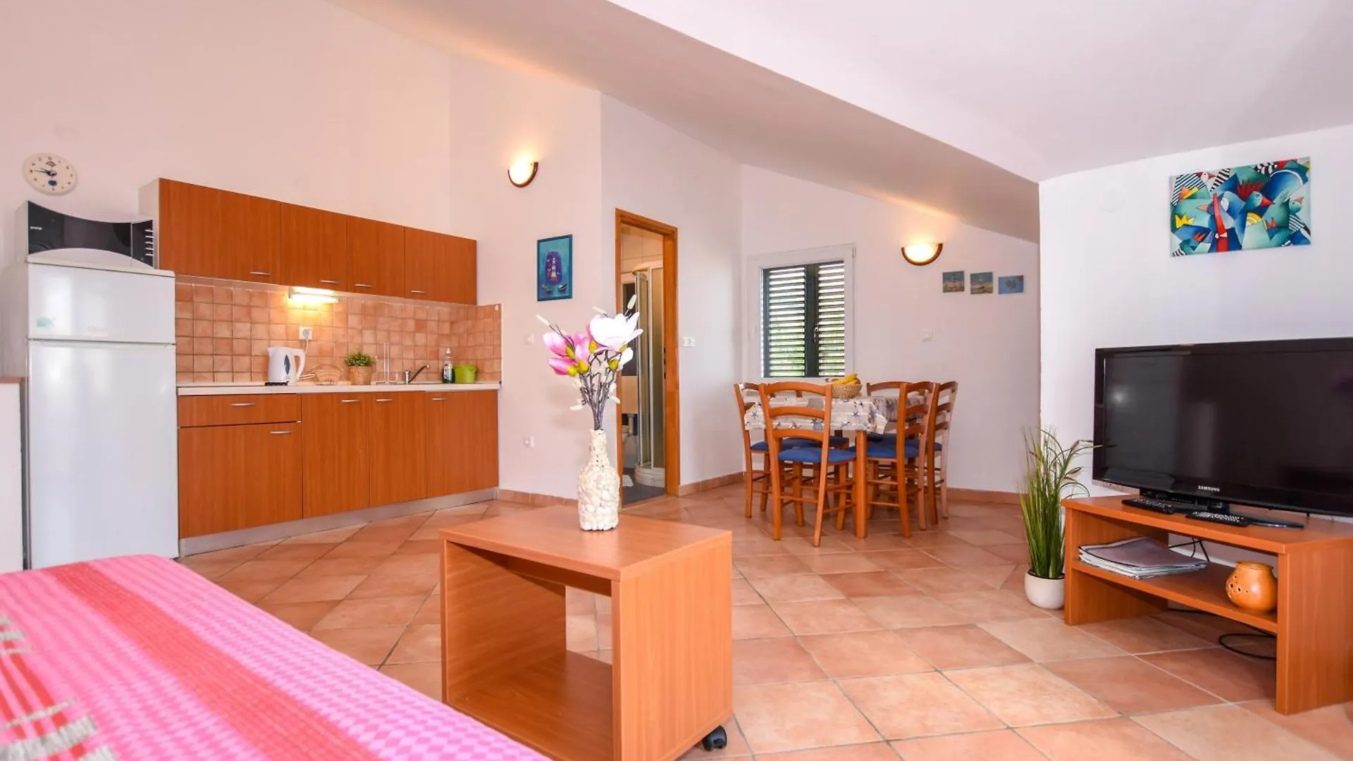 Rose Wind Apartments Pag Town
