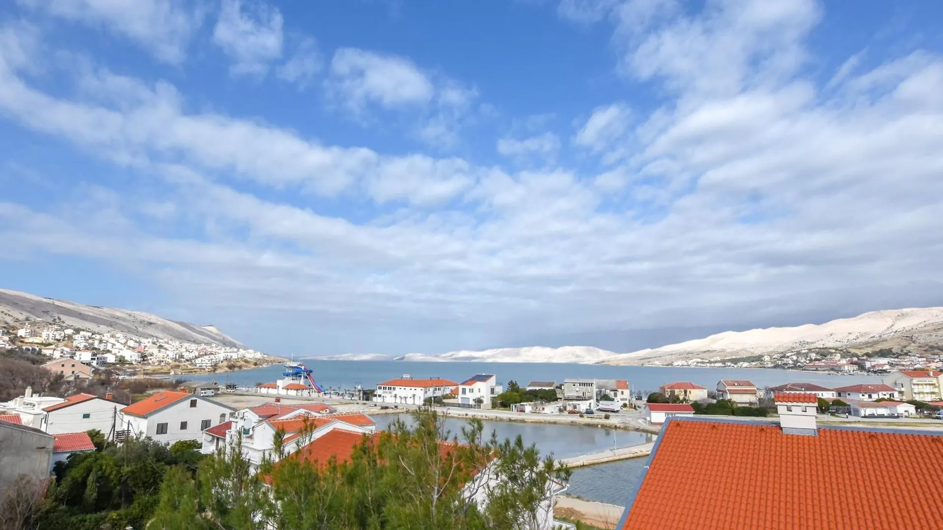 Rose Wind Apartments Pag Town 0*,