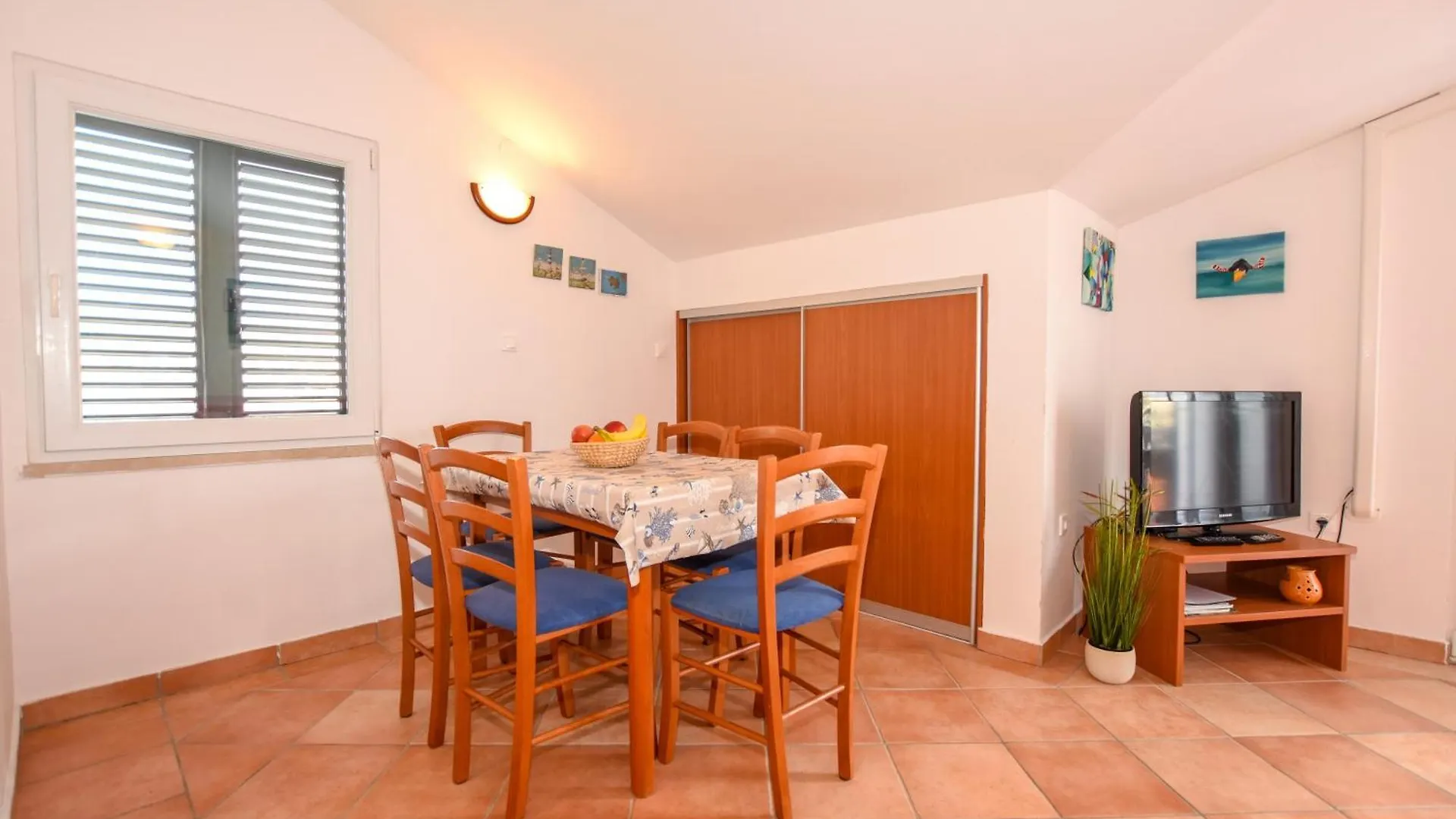 Rose Wind Apartments Pag Town