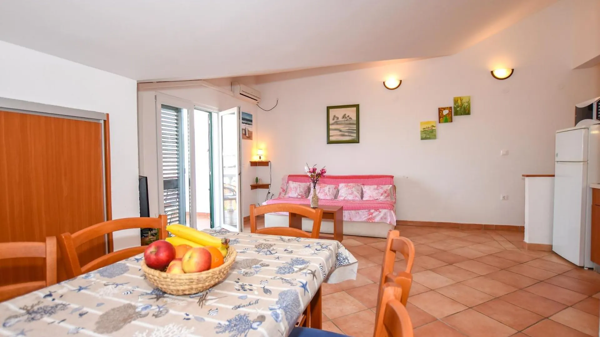Rose Wind Apartments Pag Town Croatie