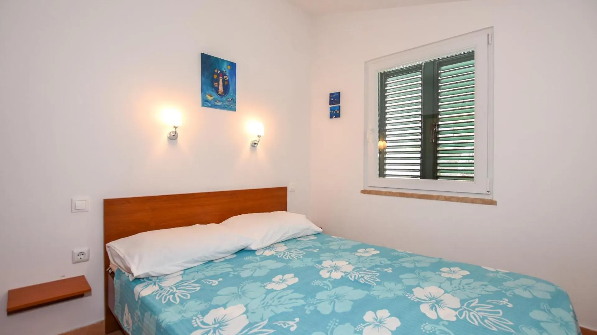 Rose Wind Apartments Pag Town 0*,  Croacia