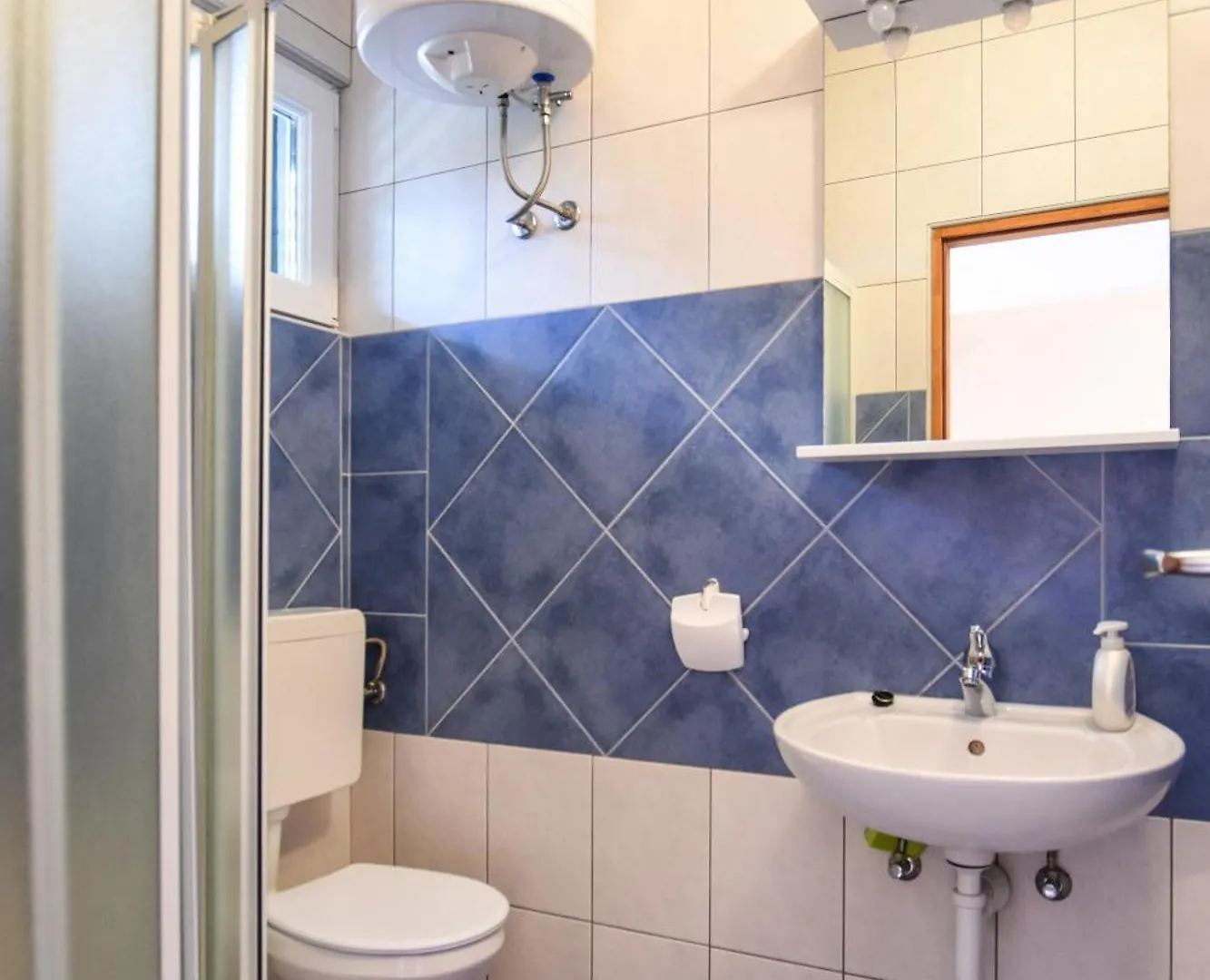 Rose Wind Apartments Pag Town Croatie