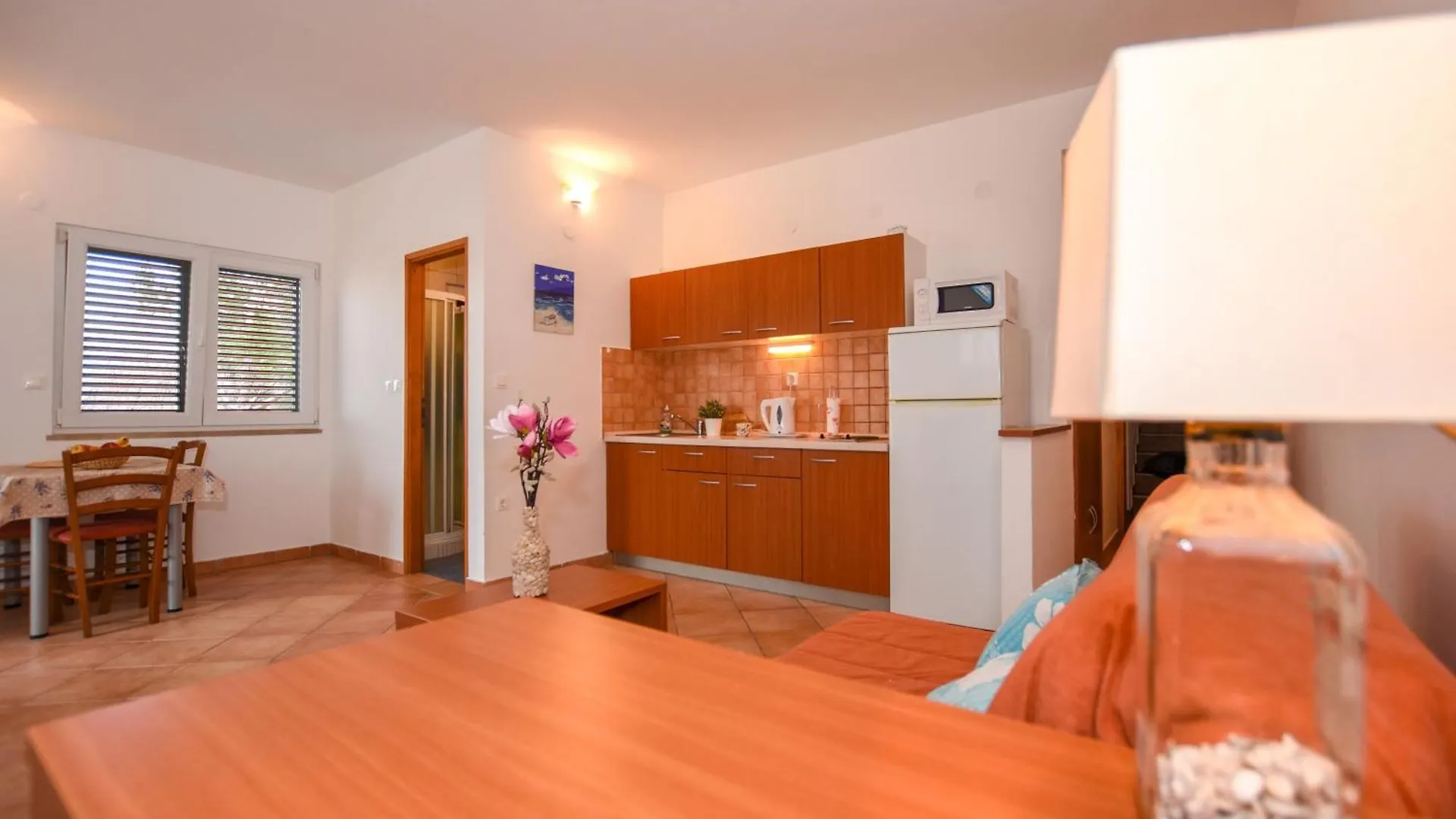 Rose Wind Apartments Pag Town 0*,