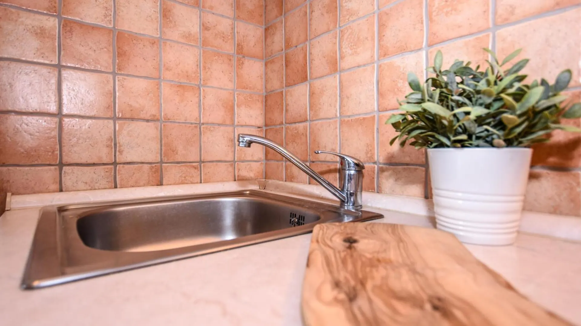 Rose Wind Apartments Pag Town Croatie