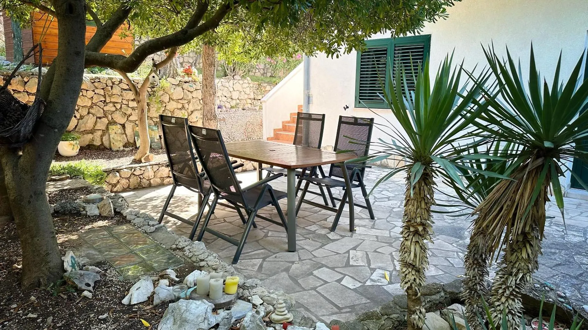 Rose Wind Apartments Pag Town Croatie