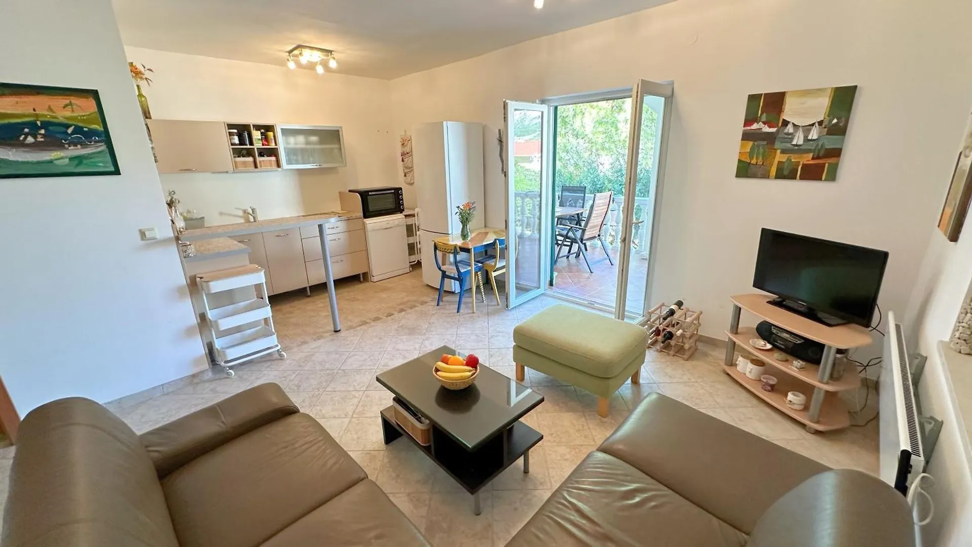 Rose Wind Apartments Pag Town