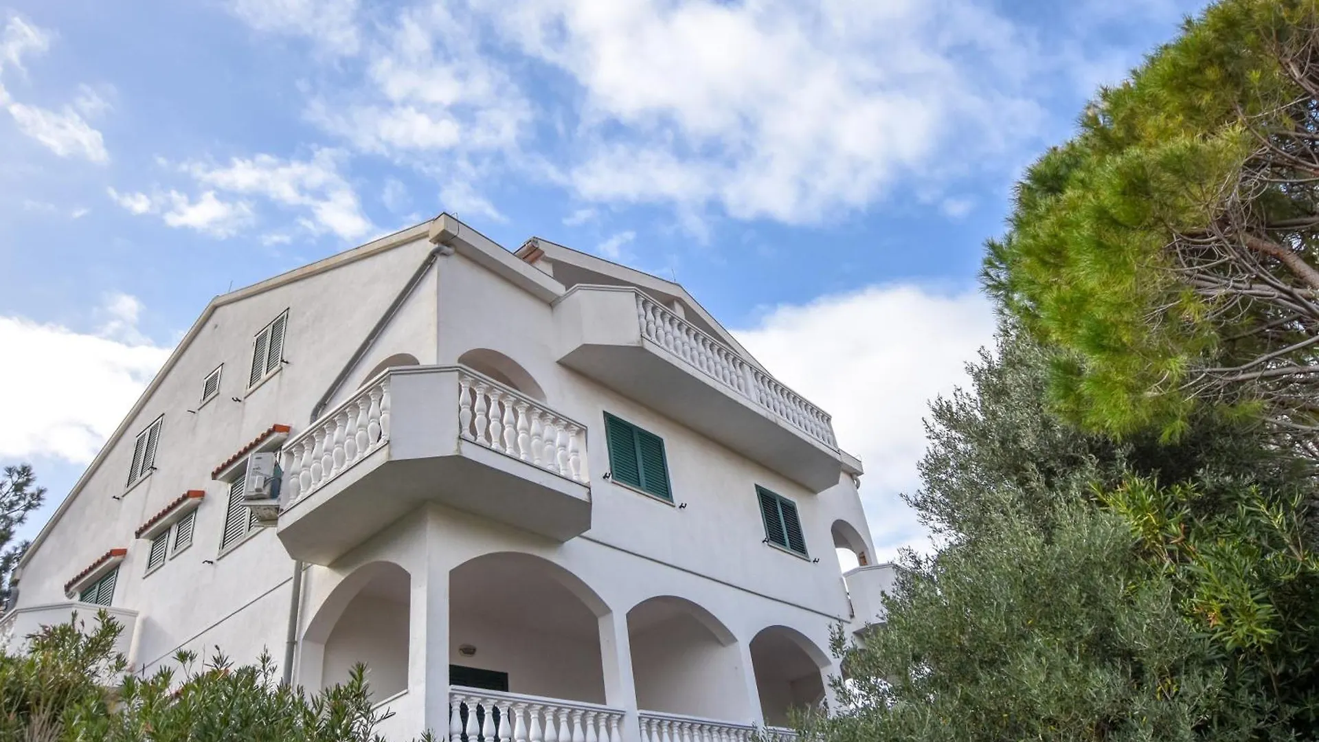 Rose Wind Apartments Pag Town Croatie
