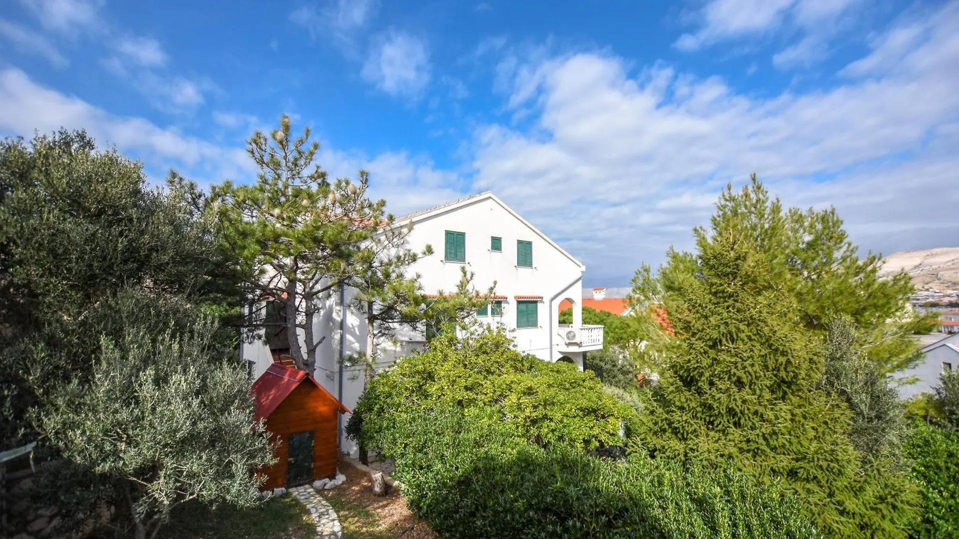 Rose Wind Apartments Pag Town