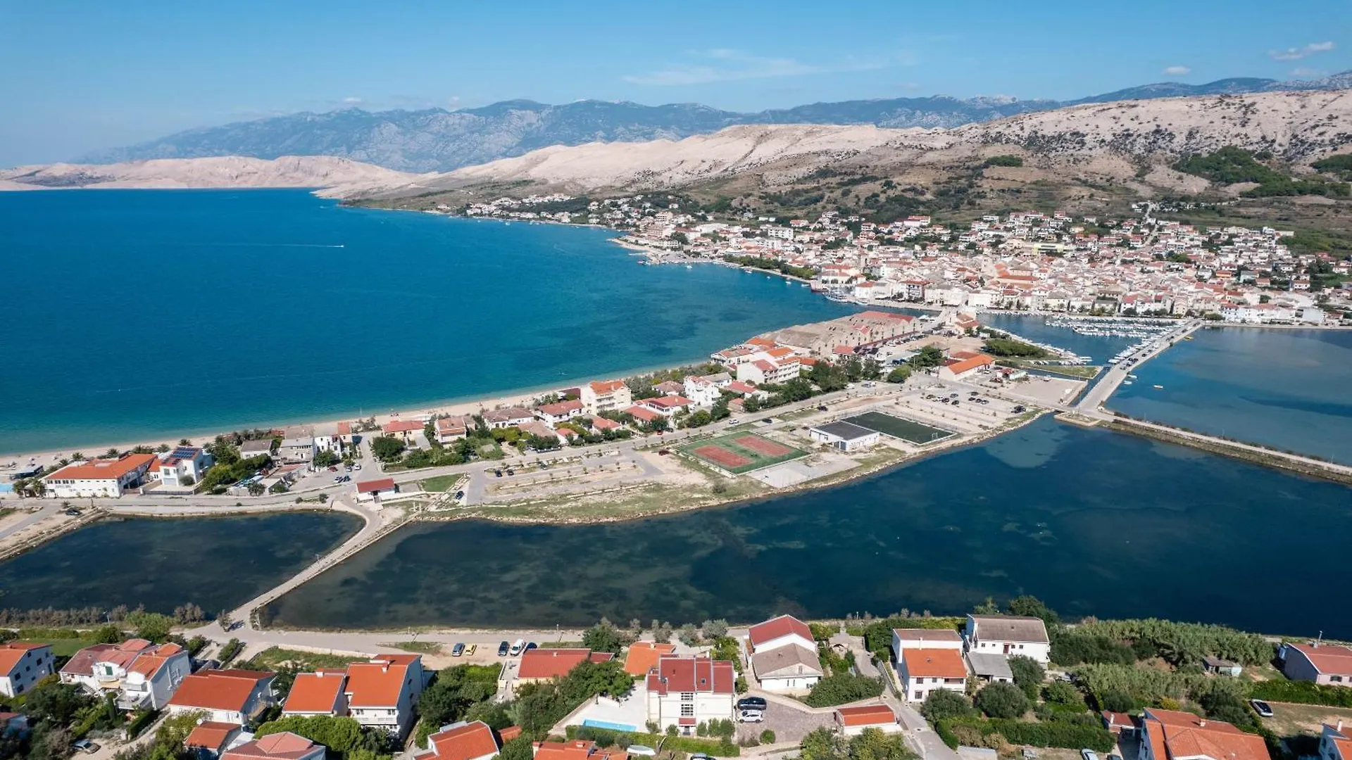 Rose Wind Apartments Pag Town