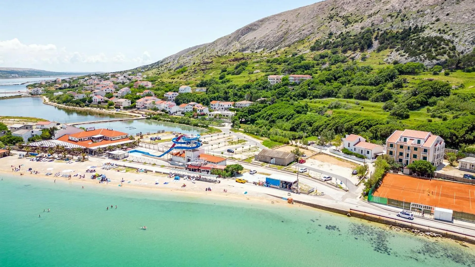 Rose Wind Apartments Pag Town 0*,  Croacia